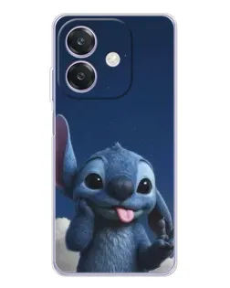 Чохол для OPPO A3x з картинкою «Стіч у хмарах» Чохол для OPPO A3x з картинкою «Стіч у хмарах»