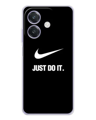 Чохол для OPPO A40m з картинкою «Класичний принт Nike» Чохол для OPPO A40m з картинкою «Класичний принт Nike»