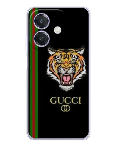 Чохол для OPPO A40m з картинкою «Тигр Gucci» Чохол для OPPO A40m з картинкою «Тигр Gucci»