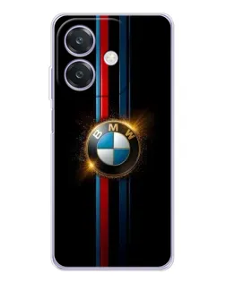 Чохол для OPPO A40m з картинкою «BMW M-Power неон» Чохол для OPPO A40m з картинкою «BMW M-Power неон»