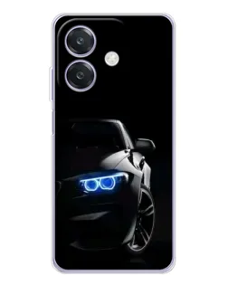 Чохол для OPPO A40m з картинкою «BMW — нічний погляд» Чохол для OPPO A40m з картинкою «BMW — нічний погляд»