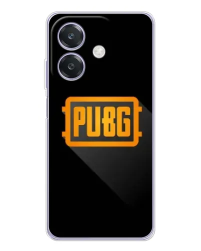 Чохол для OPPO A40m з картинкою «PUBG — рамка лого» Чохол для OPPO A40m з картинкою «PUBG — рамка лого»
