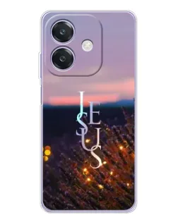 Чехол для OPPO A40m с картинкой «Свет Божий ночью» Чехол для OPPO A40m с картинкой «Свет Божий ночью»