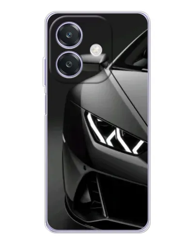 Чохол для OPPO A40m з картинкою «Lamborghini фари деталізація» Чохол для OPPO A40m з картинкою «Lamborghini фари деталізація»