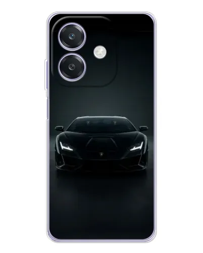 Чохол для OPPO A40m з картинкою «Чорний Lamborghini Aventador» Чохол для OPPO A40m з картинкою «Чорний Lamborghini Aventador»