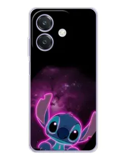 Чохол для OPPO A40m з картинкою «Неоновий Stitch» Чохол для OPPO A40m з картинкою «Неоновий Stitch»