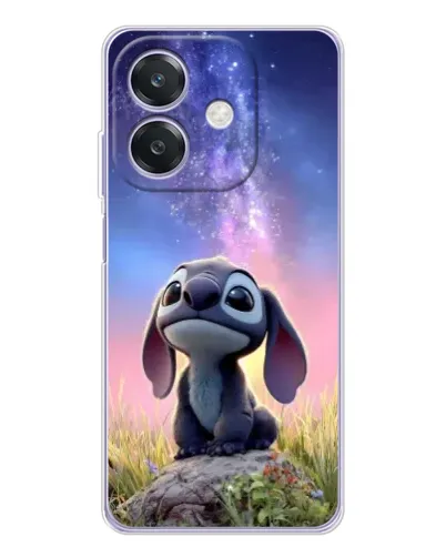 Чохол для OPPO A40m з картинкою «Стіч на світанку»