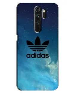 Чехол для OPPO A5 (2020) с картинкой «Adidas Stone Logo»