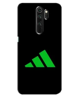 Чехол для OPPO A5 (2020) с картинкой «Adidas Abstract»