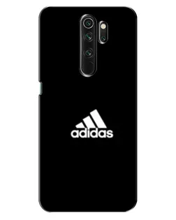 Чехол для OPPO A5 (2020) с картинкой «Adidas Red Style»