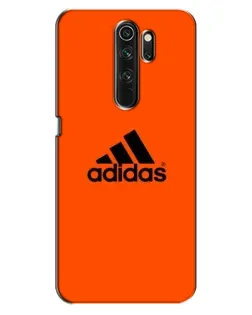 Чехол для OPPO A5 (2020) с картинкой «Adidas Ukraine»