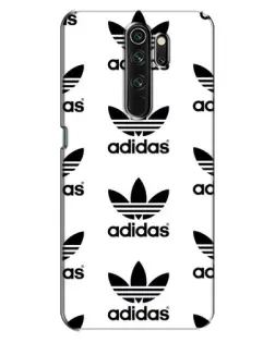 Чехол для OPPO A5 (2020) с картинкой «Adidas Pattern»