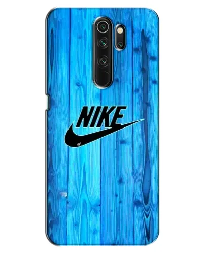 Чехол для OPPO A5 (2020) с картинкой «Голубое дерево Nike»