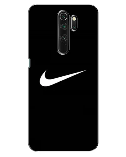 Чехол для OPPO A5 (2020) с картинкой «Минималистический Найк» Чехол для OPPO A5 (2020) с картинкой «Минималистический Найк»