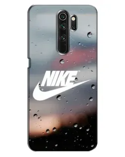 Чехол для OPPO A5 (2020) с картинкой «Nike в стиле ретро»