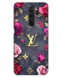 Чехол для OPPO A5 (2020) с картинкой «Цветочный Louis Vuitton» Чехол для OPPO A5 (2020) с картинкой «Цветочный Louis Vuitton»