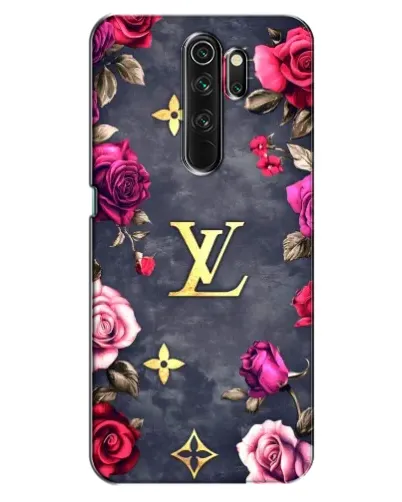 Чехол для OPPO A5 (2020) с картинкой «Цветочный Louis Vuitton» Чехол для OPPO A5 (2020) с картинкой «Цветочный Louis Vuitton»