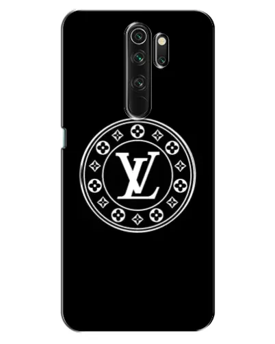 Чехол для OPPO A5 (2020) с картинкой «LV — печать стиля»