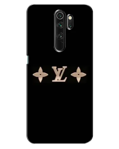 Чехол для OPPO A5 (2020) с картинкой «Louis Vuitton — минимализм»