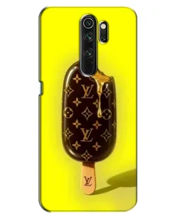 Чехол для OPPO A5 (2020) с картинкой «Мороженое от LV»