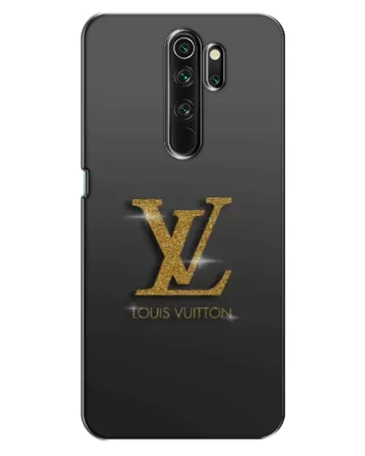 Чехол для OPPO A5 (2020) с картинкой «Градиент Louis Vuitton»