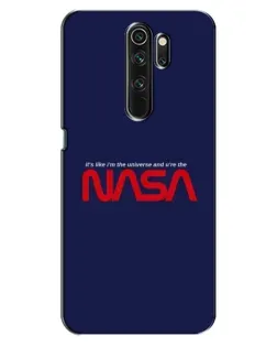 Чехол для OPPO A5 (2020) с картинкой «NASA — глубокий космос» Чехол для OPPO A5 (2020) с картинкой «NASA — глубокий космос»