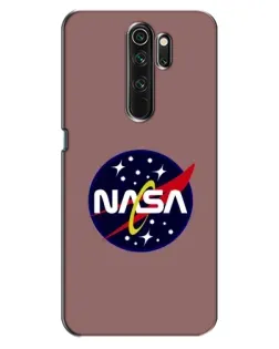 Чехол для OPPO A5 (2020) с картинкой «NASA — ретро космос» Чехол для OPPO A5 (2020) с картинкой «NASA — ретро космос»