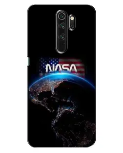 Чехол для OPPO A5 (2020) с картинкой «Земля из космоса NASA» Чехол для OPPO A5 (2020) с картинкой «Земля из космоса NASA»