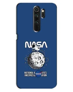 Чехол для OPPO A5 (2020) с картинкой «NASA — лунная миссия» Чехол для OPPO A5 (2020) с картинкой «NASA — лунная миссия»