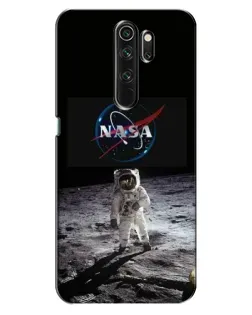 Чехол для OPPO A5 (2020) с картинкой «Астронавт на Луне» Чехол для OPPO A5 (2020) с картинкой «Астронавт на Луне»
