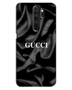Чехол для OPPO A5 (2020) с картинкой «Gucci — шелковые волны»