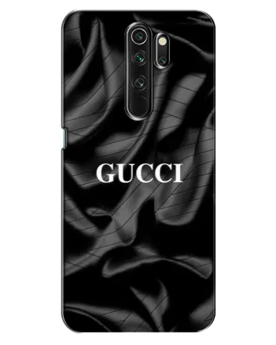 Чехол для OPPO A5 (2020) с картинкой «Gucci — шелковые волны»