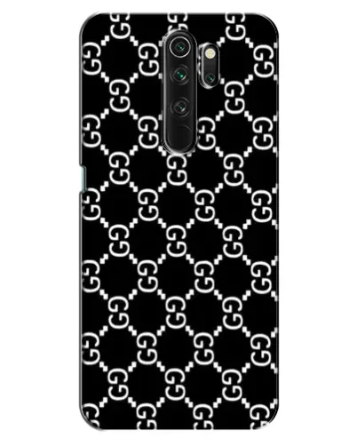 Чехол для OPPO A5 (2020) с картинкой «Gucci — сетчатый паттерн»