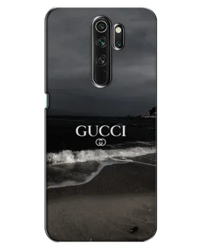 Чехол для OPPO A5 (2020) с картинкой «Gucci — морской прибой»
