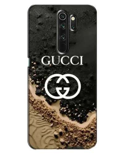 Чехол для OPPO A5 (2020) с картинкой «Gucci — песчаные дюны»