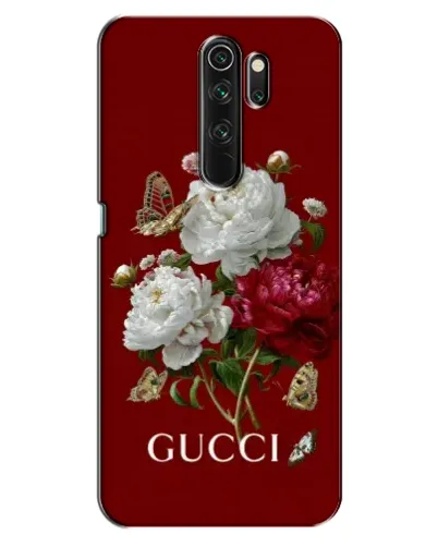 Чехол для OPPO A5 (2020) с картинкой «Gucci —  сад»