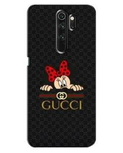 Чехол для OPPO A5 (2020) с картинкой «Минни Маус Gucci — черный» Чехол для OPPO A5 (2020) с картинкой «Минни Маус Gucci — черный»