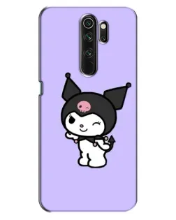 Чехол для OPPO A5 (2020) с картинкой «Классическая Kuromi»