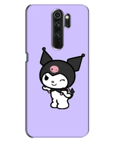 Чехол для OPPO A5 (2020) с картинкой «Классическая Kuromi»