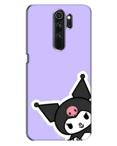 Чехол для OPPO A5 (2020) с картинкой «Забавная Kuromi»