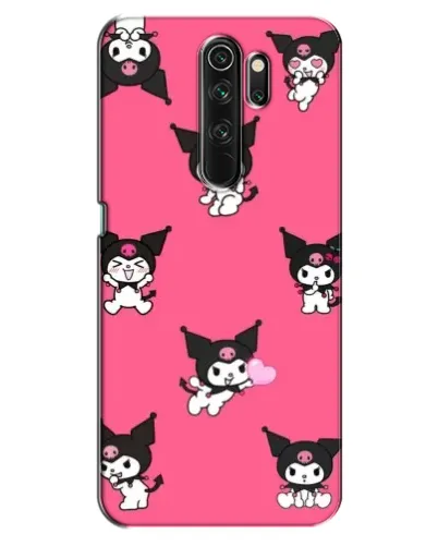 Чехол для OPPO A5 (2020) с картинкой «Паттерн с Куроми»
