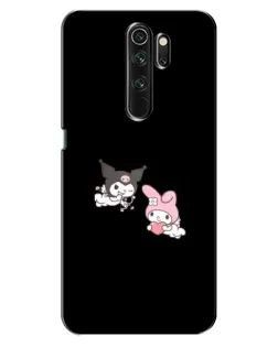 Чехол для OPPO A5 (2020) с картинкой «My Melody и Kuromi»