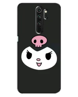 Чехол для OPPO A5 (2020) с картинкой «Большая мордочка Куроми»