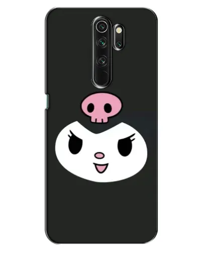 Чехол для OPPO A5 (2020) с картинкой «Большая мордочка Куроми»