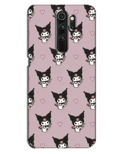 Чехол для OPPO A5 (2020) с картинкой «Kuromi — ночной сон»