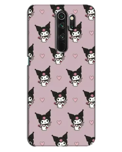 Чехол для OPPO A5 (2020) с картинкой «Kuromi — ночной сон»