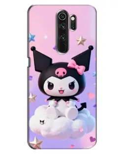 Чехол для OPPO A5 (2020) с картинкой «Куроми на облаке»