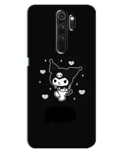 Чехол для OPPO A5 (2020) с картинкой «Черная Куроми»