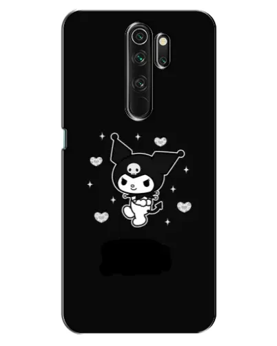 Чехол для OPPO A5 (2020) с картинкой «Черная Куроми»