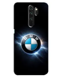Чохол для OPPO A5 (2020) з картинкою «BMW — неонове сяйво» Чохол для OPPO A5 (2020) з картинкою «BMW — неонове сяйво»